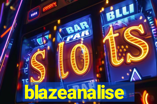 blazeanalise