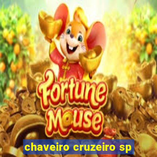 chaveiro cruzeiro sp