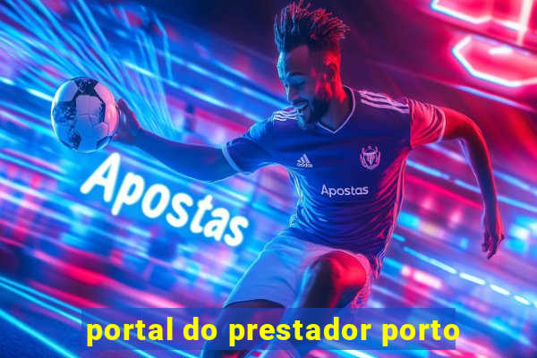 portal do prestador porto