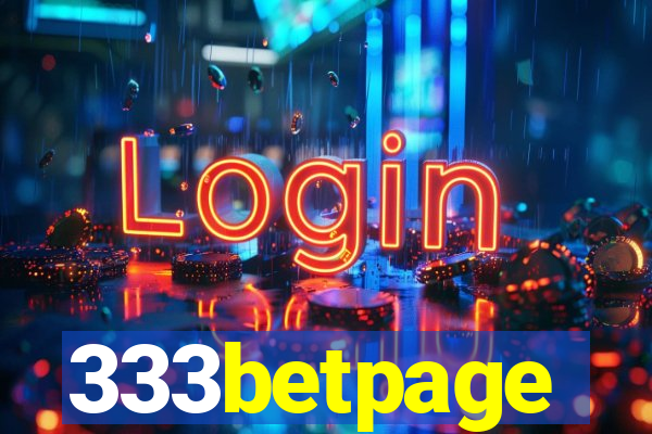 333betpage