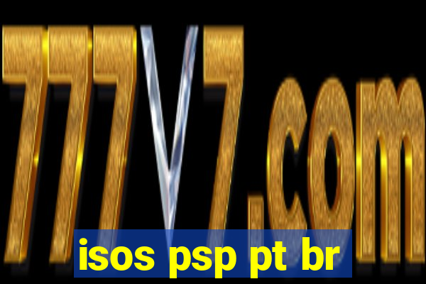 isos psp pt br