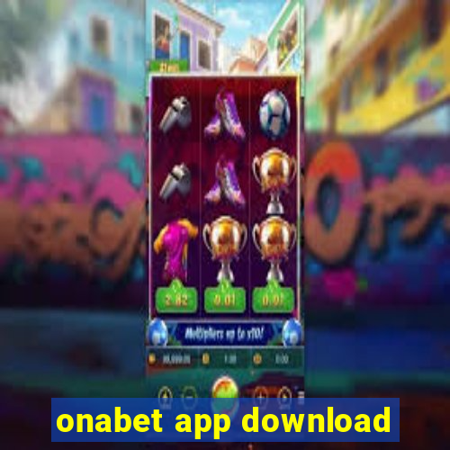 onabet app download