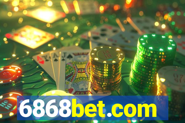 6868bet.com