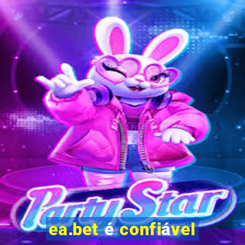 ea.bet é confiável