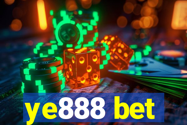 ye888 bet