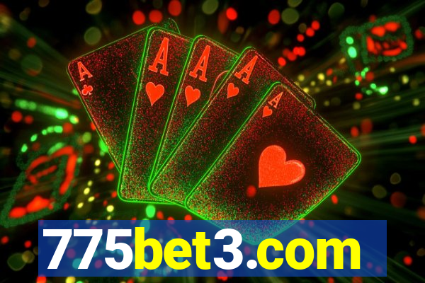 775bet3.com