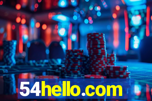 54hello.com