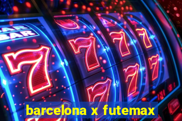 barcelona x futemax