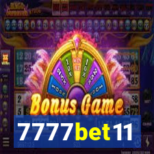 7777bet11