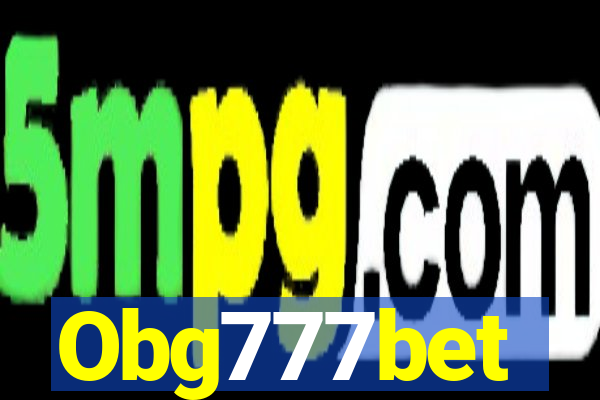 Obg777bet