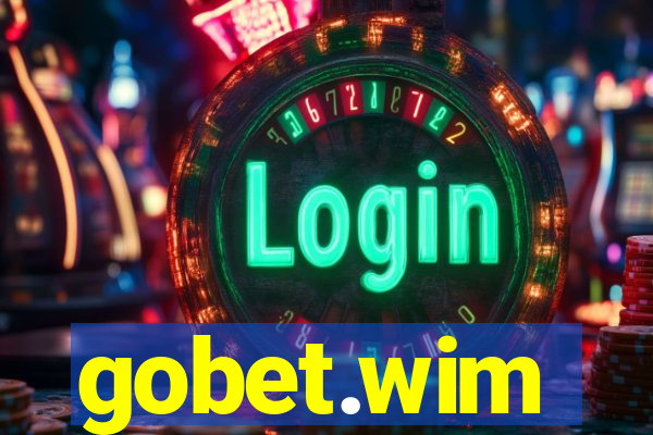 gobet.wim