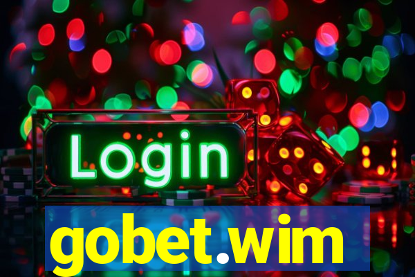 gobet.wim