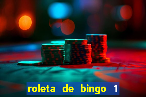 roleta de bingo 1 a 100