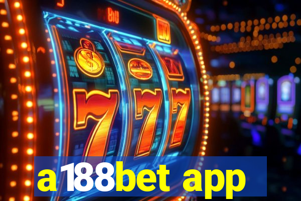 a188bet app