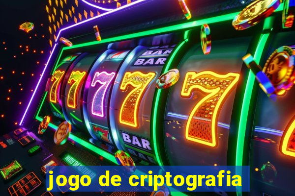 jogo de criptografia