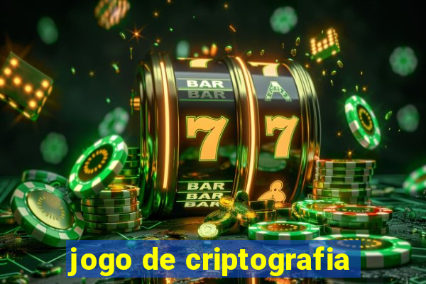 jogo de criptografia