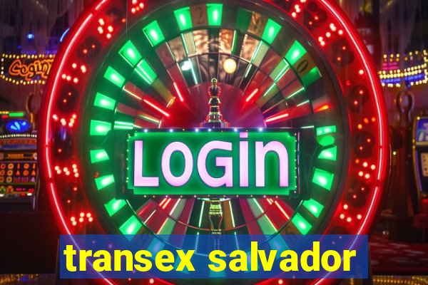 transex salvador