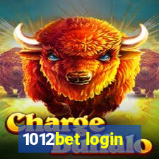 1012bet login