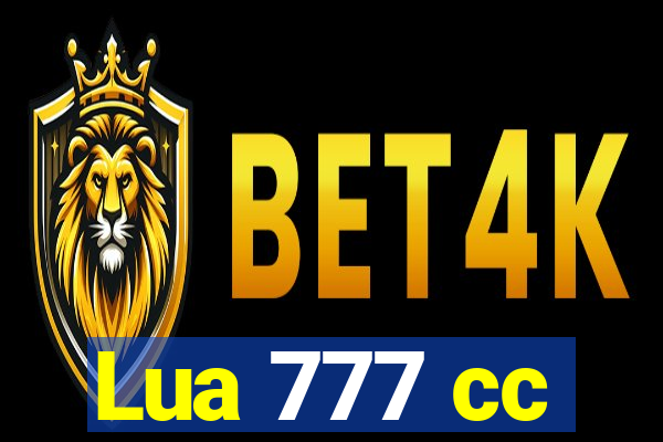 Lua 777 cc