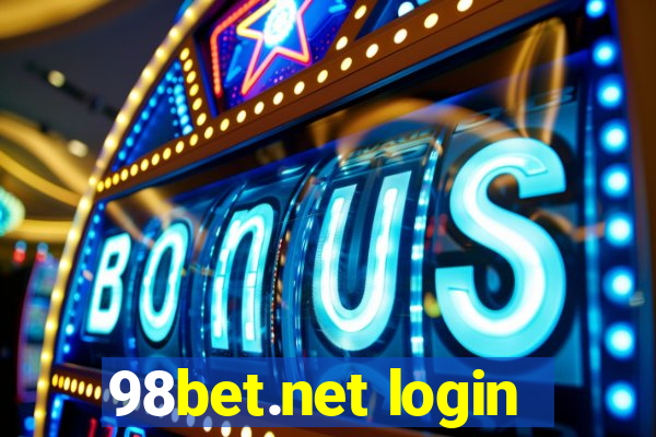 98bet.net login