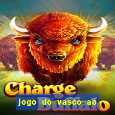 jogo do vasco ao vivo hd