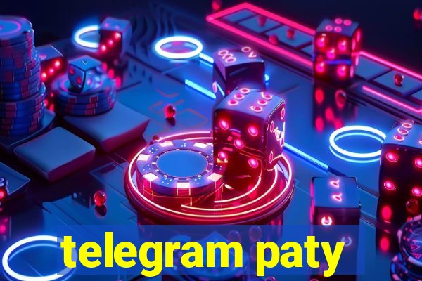 telegram paty