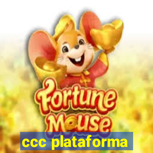 ccc plataforma