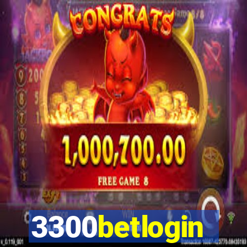 3300betlogin