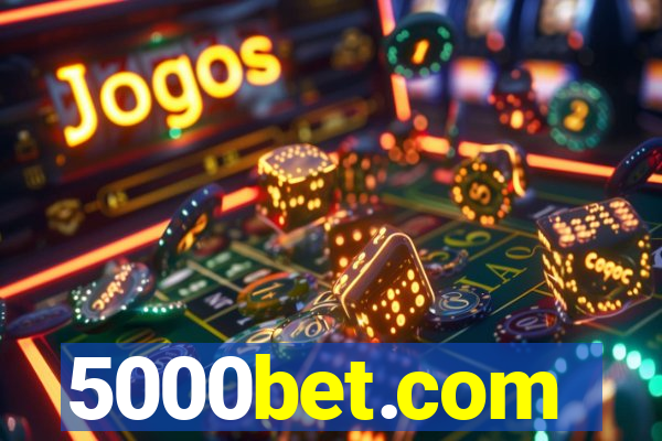 5000bet.com