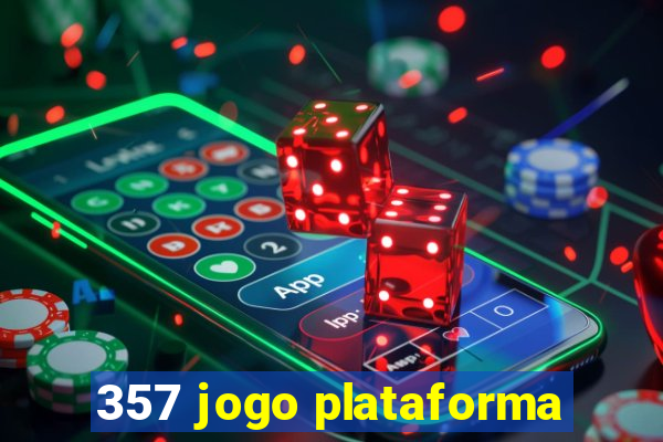 357 jogo plataforma