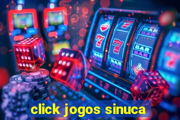 click jogos sinuca