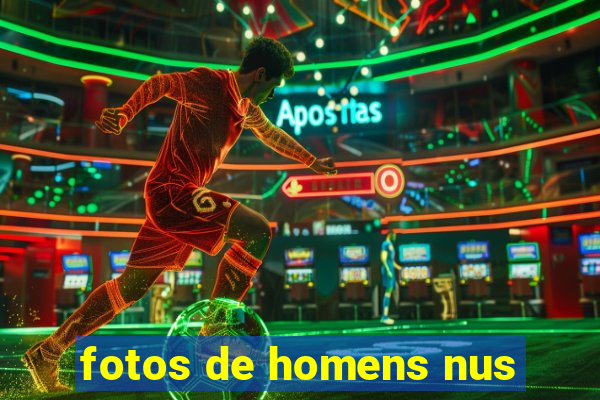 fotos de homens nus