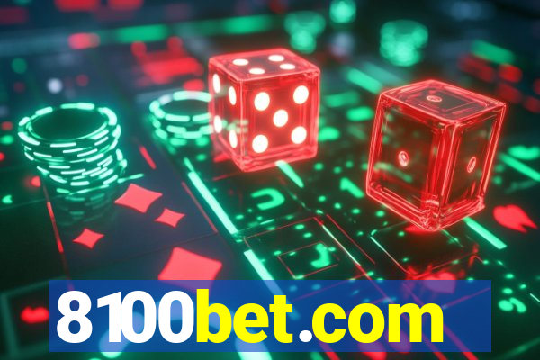 8100bet.com