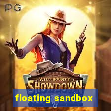 floating sandbox