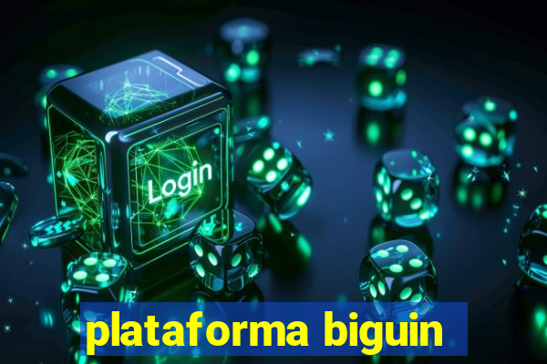 plataforma biguin