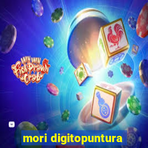 mori digitopuntura