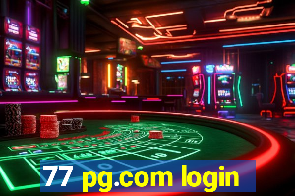 77 pg.com login