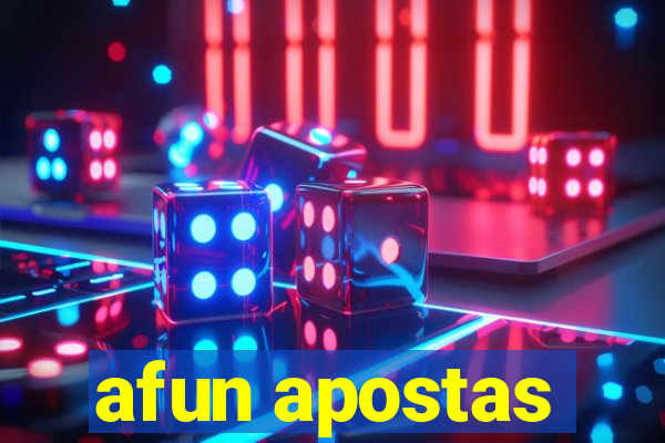 afun apostas