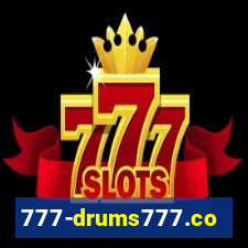 777-drums777.com