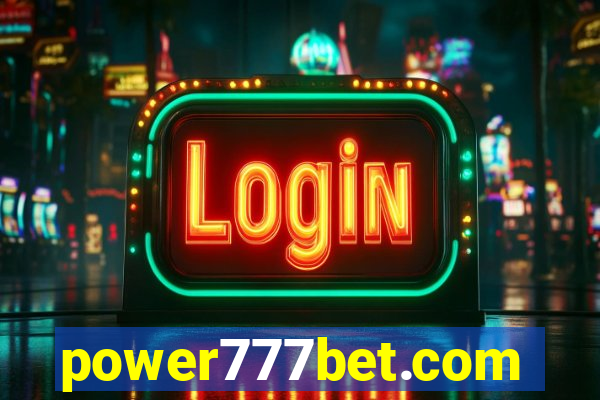 power777bet.com