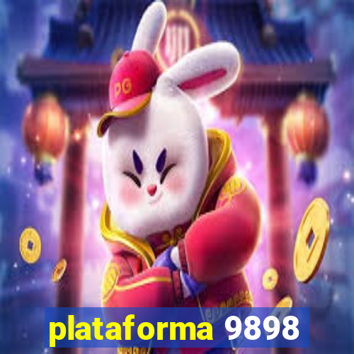 plataforma 9898