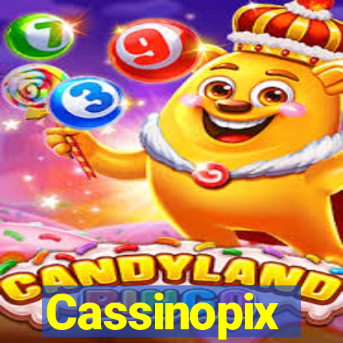 Cassinopix