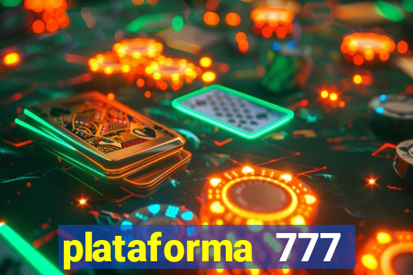 plataforma 777 slots paga mesmo