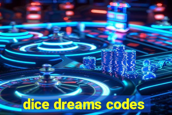 dice dreams codes