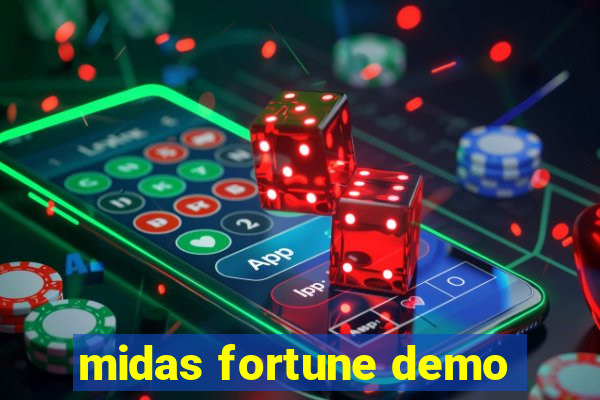 midas fortune demo