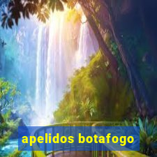 apelidos botafogo