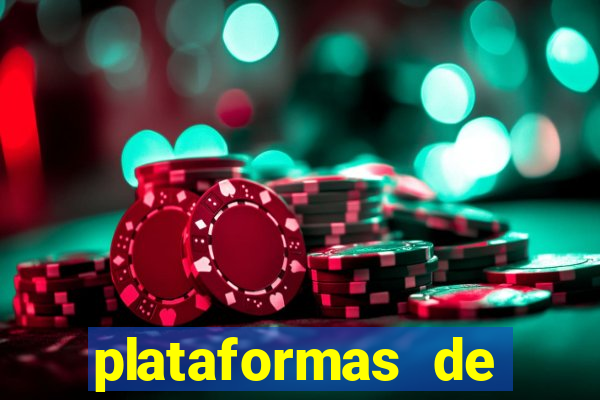 plataformas de slots lancadas hoje