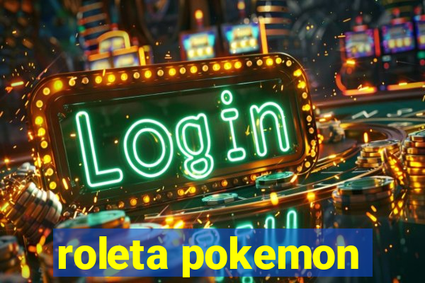 roleta pokemon