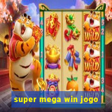 super mega win jogo