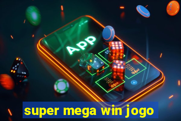 super mega win jogo